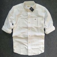 Quần áo sơ mi nam hollister