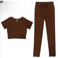 quần áo tập gym/yoga