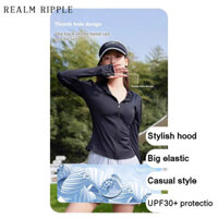 Quần áo Tennis nữ Slim Fit thiết kế sành điệu và chống nắng