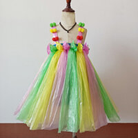 Quần áo thân thiện với môi trường Túi nhựa Thời trang Thể hiện Quần áo Đi bộ sáng tạo 1.2