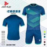 quần áo thể thao justplay cross