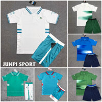 QUẦN ÁO THỂ THAO TENNIS,CẦU LÔNG-VẢI POLYAMIDE CAO CẤP