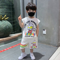 Quần Áo Thời trang Trẻ em Cao cấp 3 lỗ Siêu Nhân Điện Quang / BH12