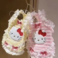 Quần áo thú cưng cho chó, áo ba lỗ cho mèo, áo chống rụng lông mùa hè, quần áo Gấu Bomei, gấu bông, chó nhỏ mẫu mỏng