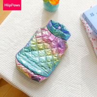 Quần áo thú cưng Quần áo ấm cho chó Quần áo Cotton kim cương mèo