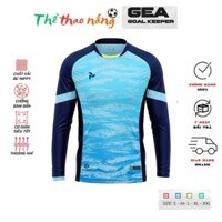 Quần áo thủ môn có đệm mềm ở chỏ tay và đùi thương hiệu JP GEA vải chắc chắn đồ thủ môn