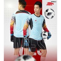 Quần áo thủ môn Riki Rollmess 2021 - Thun lạnh cao cấp