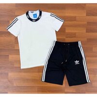 Quần áo thun adidas