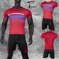 Quần áo thun thể thao Lacoste cao cấp - phù hợp tập gym, chạy bộ, đi chơi - Sport collection 2022