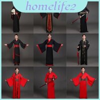 Quần áo tốt nghiệp Hanfu thoáng khí sang trọng dành cho Cosplay Trung Quốc Cổ đại