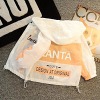 Quần áo trẻ em áo khoác chống nắng mùa hè cho bé trai 2025 mới, quần áo chống nắng mỏng cho bé trai xu hướng mùa hè