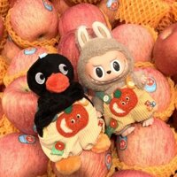 Quần áo trẻ em Labububupu pingu quần yếm