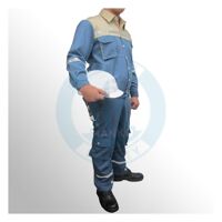 quần áo túi hộp vải Pangrim phối màu