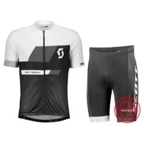 Quần Áo xe đạp bộ SCOTT cao cấp PKXD-941