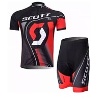 Quần Áo xe đạp bộ SCOTT PKXD-940