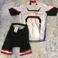 Quần áo xe đạp Castelli PKXD-934