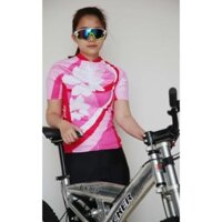 quần áo xe đạp quần áo đạp xe nữ Kingbike *
