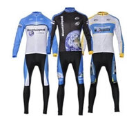 Quần áo xe đạp thể thao bộ dài