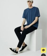 Quần âu baggy nam Top.Ten cao cấp xuất hàn