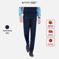 Quần âu công sở nam Phan Nguyễn chất liệu thoáng mát, form slim fit ôm vừa thoải mái, tôn dáng lịch lãm QVL.695