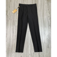 Quần âu nam Burberry logo kim loại không rỉ, quần tây nam Quảng Châu sang trọng lịch lãm 253