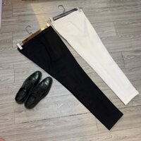 Quần âu nam may theo yêu cầu kích thước khách hàng cung cấp tư vấn chuẩn, chất vải tuyết mưa ,co giãn 4 chiều chống nhăn