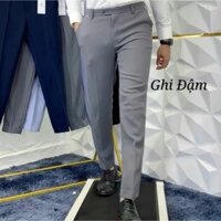 Quần âu nam, quần tây nam hàn quốc