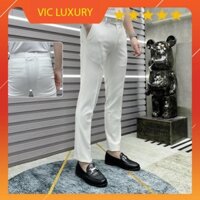 Quần Âu Nam Trằn dáng SLIM FIT QA-004 VIC 290