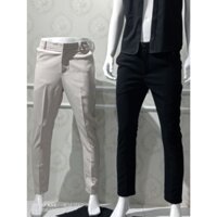 quần âu nam vải tuyết hàn hàng may chính phẩm