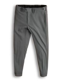 Quần âu slimfit cạp điều chỉnh, gấu LV FABT005