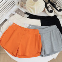 Quần bà bầu mùa hè 2024 Mỏng Quần short bà bầu Áo khoác ngoài thời trang Quần legging Bộ đồ ngủ mùa hè