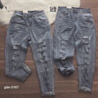 QUẦN BAGGY CÓ GIAN MẠNH size XL ,XXL ,XXXL.