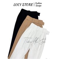 Quần Baggy Đai Vải Lucy Store MS3006