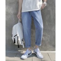 Quần Baggy Jean nam VAKADO