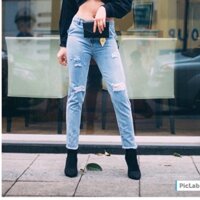 Quần Baggy Jean