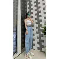 quần baggy jean