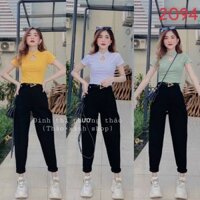 Quần baggy jeans