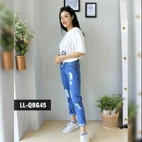 QUẦN BAGGY JEANS