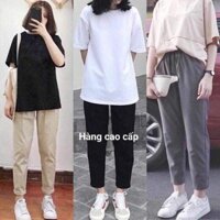 QUẦN BAGGY KAKI CAO CẤP
