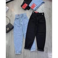 QUẦN BAGGY LƯNG CAO