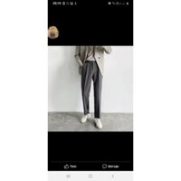 Quần baggy nam (Âu Nam)