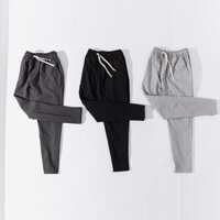 Quần baggy nam chất đũi ống suông, quần nam baggy  kiểu  dáng thể thao ống rộng thời trang cao cấp PATOMI-Q020