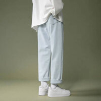 Quần baggy nam nữ