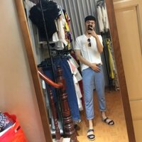 Quần Baggy Nam