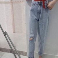 Quần baggy