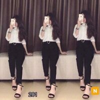 Quần Baggy
