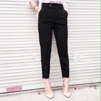 quần bagi cúc lệch