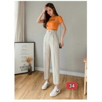 quần bagyy nữ hot nhất hiện nay