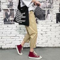 Quần Basic Kaki BEĐEN Nam nữ UNISEX 99K - Be - L