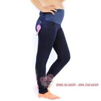 Quần bầu legging - Bò thật siêu mềm